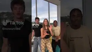Now United - Run Till Dark [ Challenge - Savannah & Zane & Lamar ] 