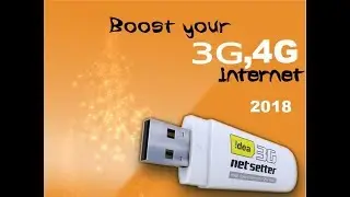 Increase your dongle speed 100% working,