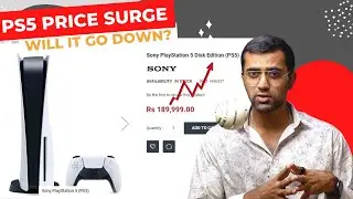 Why PS5 Prices didn't go down in Pakistan?