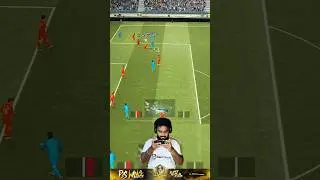 SALAH’S DOUBLE TOUCH CAN DESTROY YOU🥶💀 #doubletouch #shorts #youtubeshorts #efootball #pesmobile
