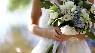 Самые сочные кадры свадьбы в Крыму