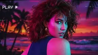 midnight signal | 80s pop dance synthwave