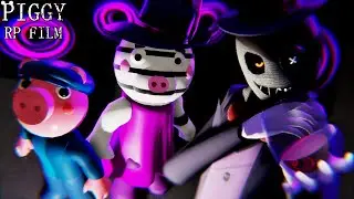 ROBLOX PIGGY RP FILM: Trust Issues Part 1