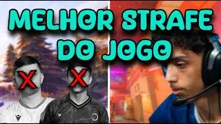QUAL O MELHOR STRAFE DO RAINBOW SIX? - Aprenda esse *NOVO* Strafe do Jogo!