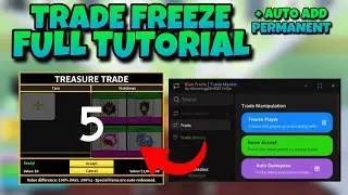 [FULL TUTORIAL] 🐲 TRADE SCAM SCRIPT | VALENTINE EVENT | BLOXFRUIT | ADDED AUTO ADD PERMANENT FRUITS