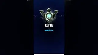 I Got Elite In Fortnite Chapter 5 Season 3