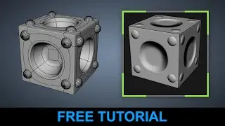 How to Render Normal Maps in Arnold and Maya