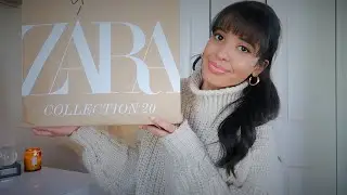 ZARA TRY ON HAUL 2021