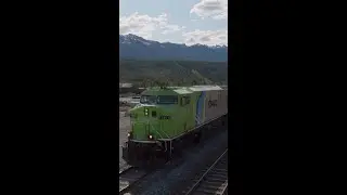 CPKC - Hydrogen Locomotive Refuelling Station