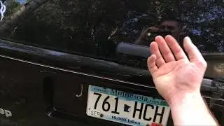 1997 Jeep Grand Cherokee Laredo 5.2 Liter (318) V8 Walk Around - Sold