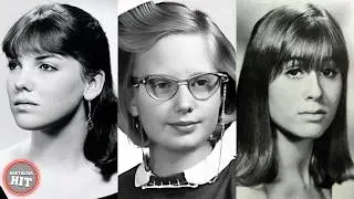 FAMOUS TV ACTRESSES In Their Youth | Can You Identify Them???