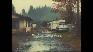 Sawdust Lake - Everybody always leaves. (Full Album)