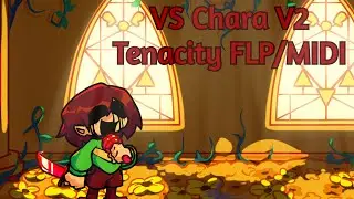 VS Chara V2 Tenacity FLP/MIDI