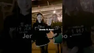 Blackpink member's flower challenge #blackpink #jisoo #flower #jennie #rosé #lisa #shorts #kpop