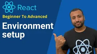 React Bangla Tutorial 2 : environment setup