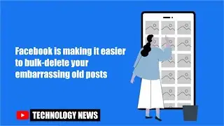 Facebook’s new Manage Activity setting helps bulk-delete old posts