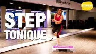 Fitness Master Class - Step Exercises