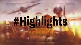 Pubg mobile gameplay — highlight 10