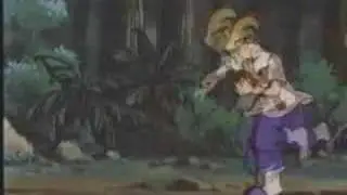 Mighty Max Episode 06: Rumble in the Jungle Part 1 of 2