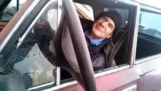 Таксист баранку пропил