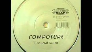 Composure  - Universal Action (Aquaplex Remix)