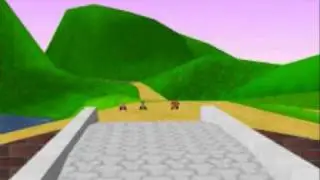 Mario Kart 64: Special Cup - Aftermatch