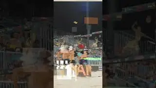 NIGHT MATCH highlight vs TAYLOR CRABB and Jake Gibb  ll  in SlowMotion #Beachvolleyball #avp