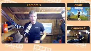 Zwift Run - Treadmill and Stryd Footpod Testing
