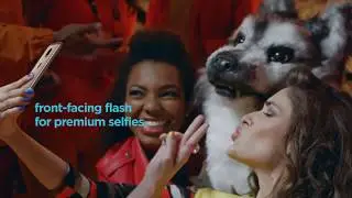 Say hello to Moto z2 play!