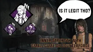Is it Legit Tho? - Small Game or Counterforce | Dead By Daylight | Survivor Perk Tips