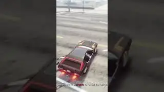 Toreador Drift into Sub Mode