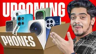 Best Upcoming Smartphones in November 2024 ⚡ Crazy Smartphone Launches