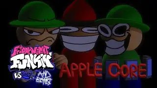 Applecore but something's off....