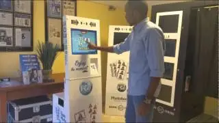 MINI I-GO PhotoBooth by DC
