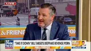 WATCH: I Introduced Legislation That Will Prevent AI Deep-Fake Images