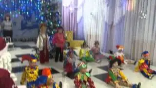 Скоморохи