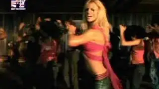 Britney Spears Bottle Pop