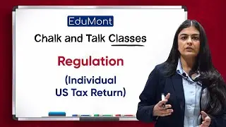 Introduction to Form 1040 (Individual US Tax Return) - From REG in US CPA, by CPA Megha Sharma