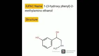synthesis of Phenylephrine