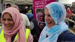 Public Loved It! Eid In The Campbell Park,Milton Keynes