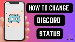 How To change Discord status