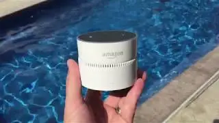 A battery base for your Echo Dot 2nd Gen Makes it Portable