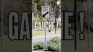 Why do the English drive on the left? | HNLD Short 