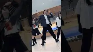 [TXT-Chasing that feeling⚡] cover by RendiX #kpop #inpublic #dance #txt #chasingthatfeeling