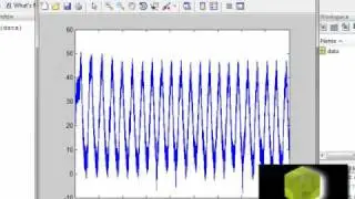 MATLAB tutorial: Noise Cancellation and simple Butterworth filter design
