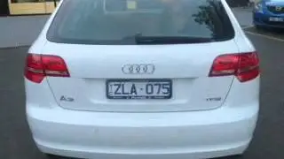 2012 AUDI A3 Attraction - Burwood VIC