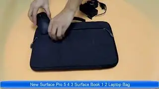 Protective New Surface Pro 5 4 3 Surface Book 1 2 Laptop Bag