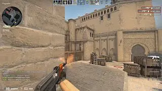 CS:GO, but it's CS 1.6