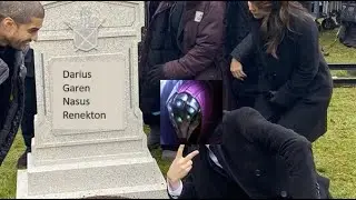 All my Champs are Dead