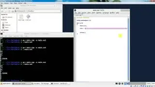 C++ Data types, variables, arithmetic operators and commenting